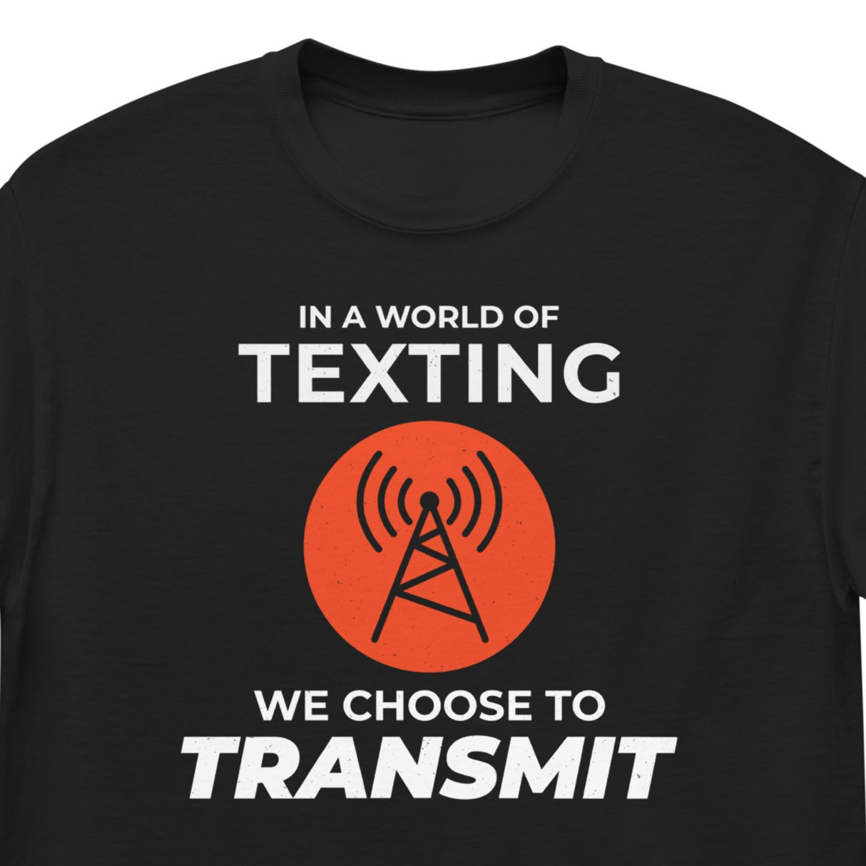 Ham Radio T-Shirt 