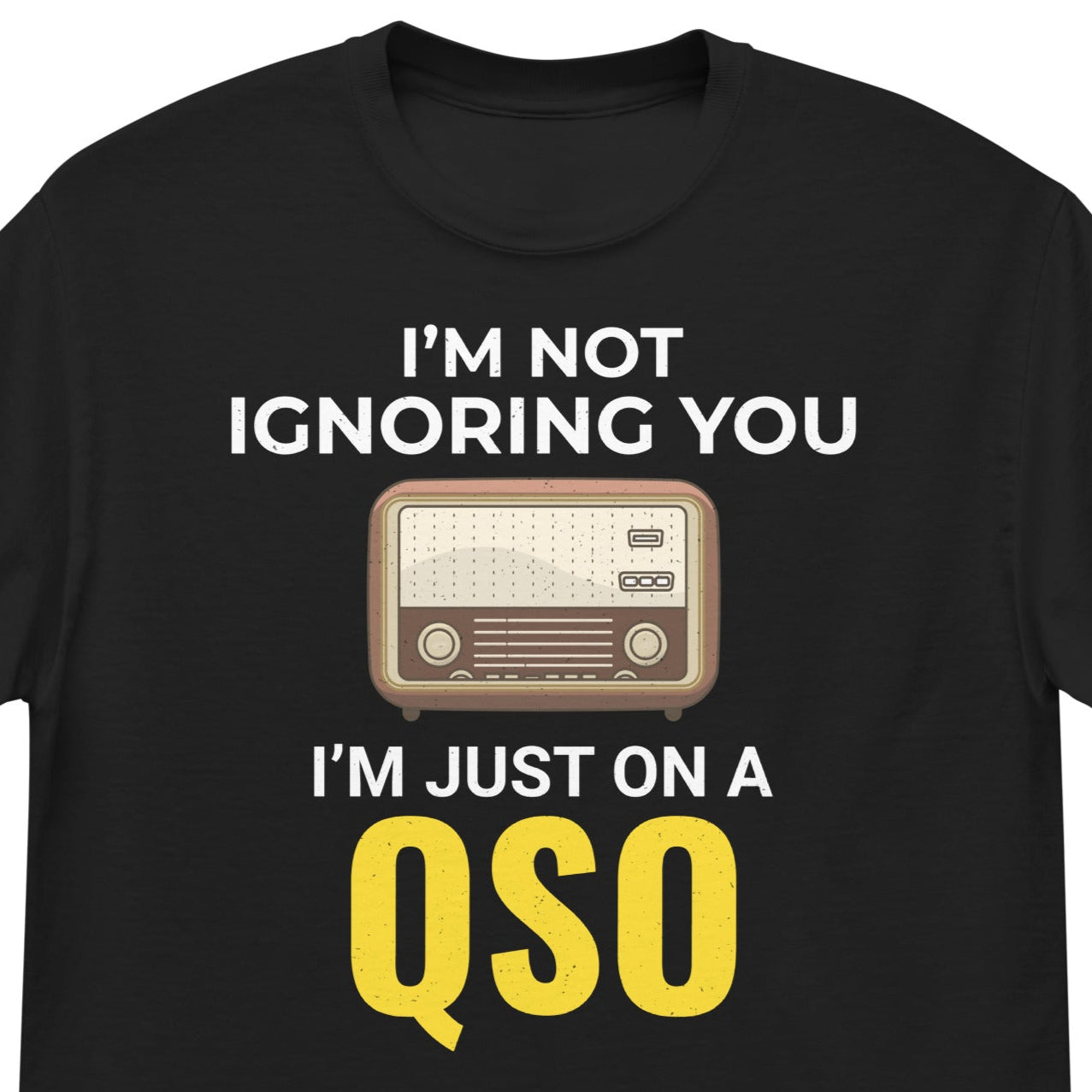 Ham Radio T-Shirt 