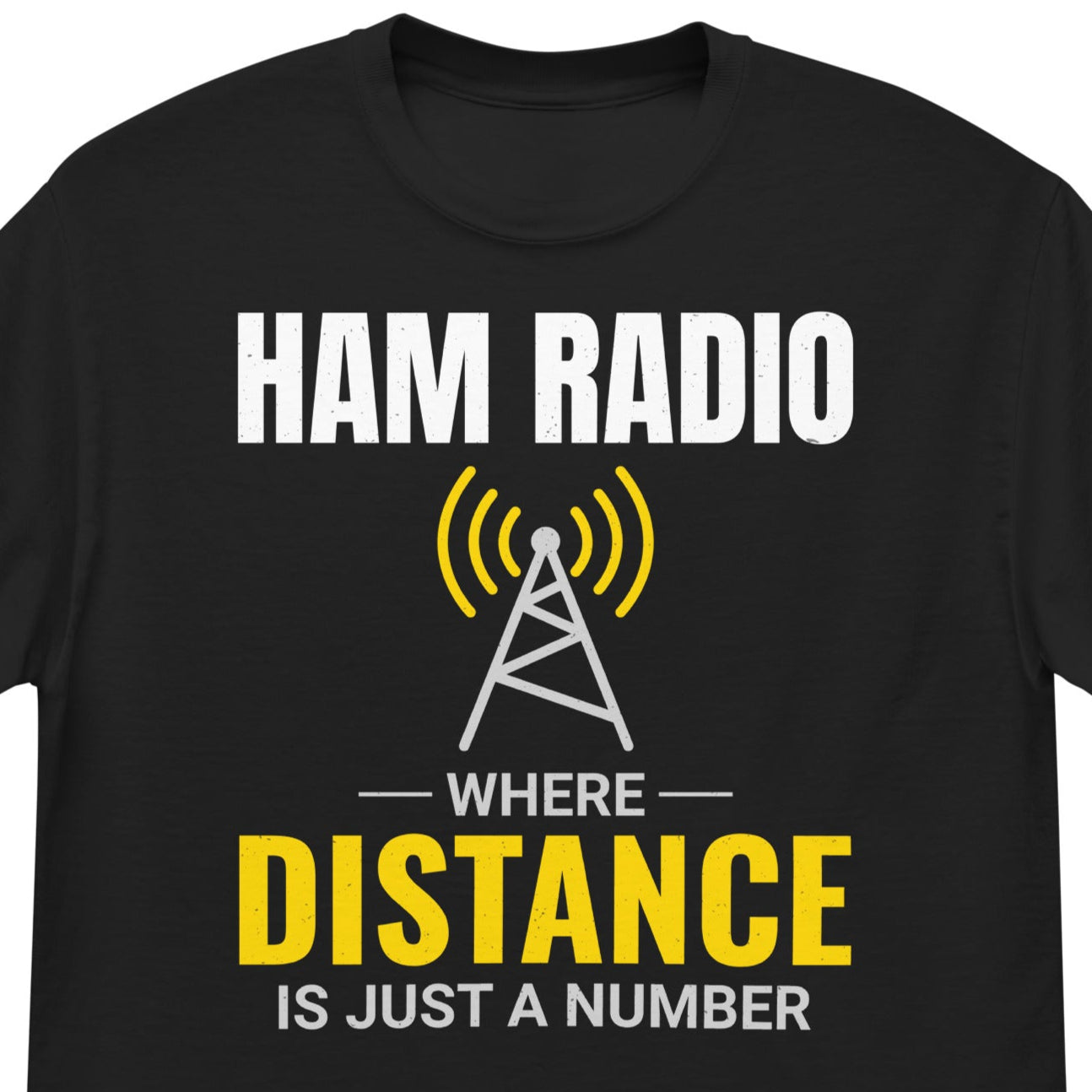 Ham Radio T-Shirt 