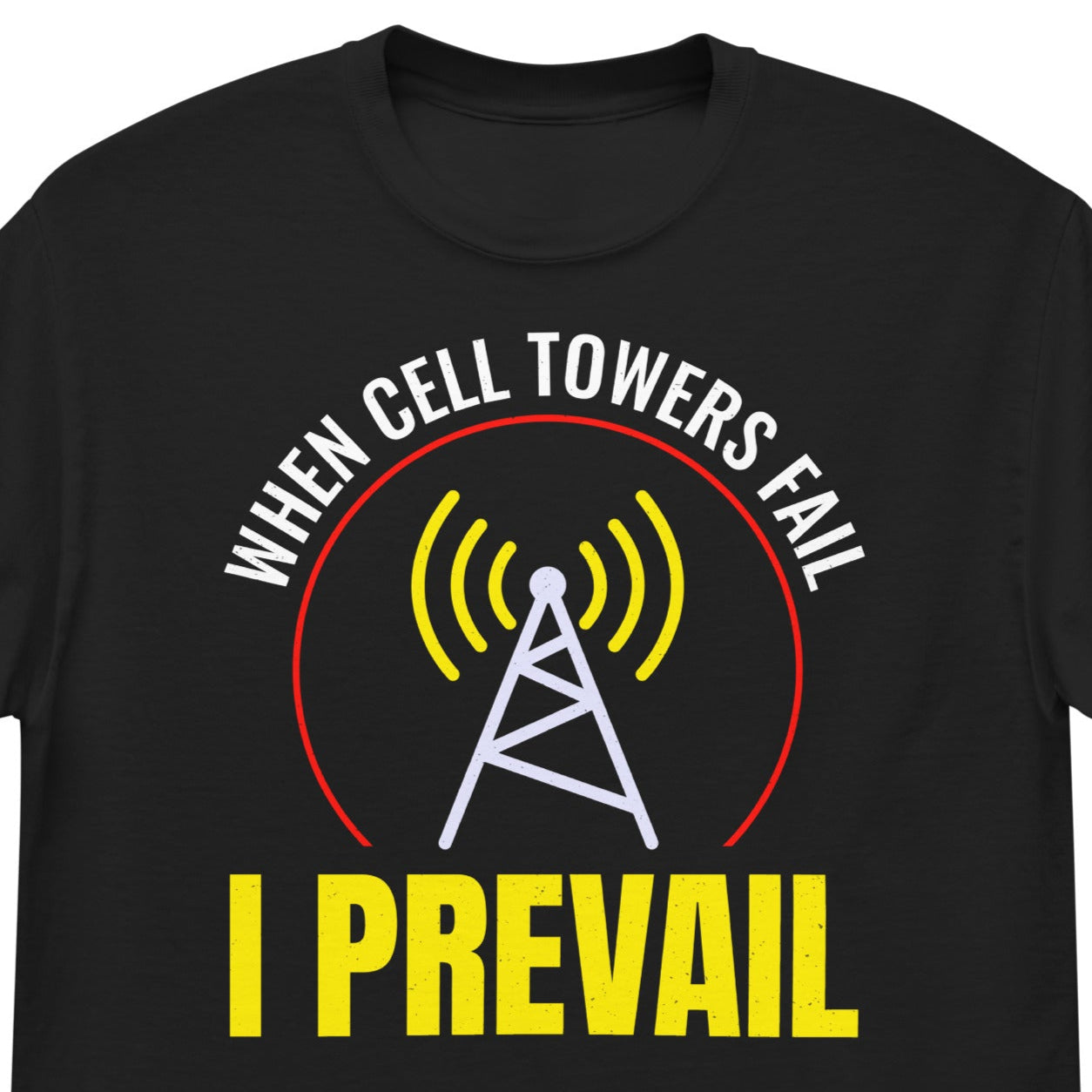 Ham Radio T-Shirt 
