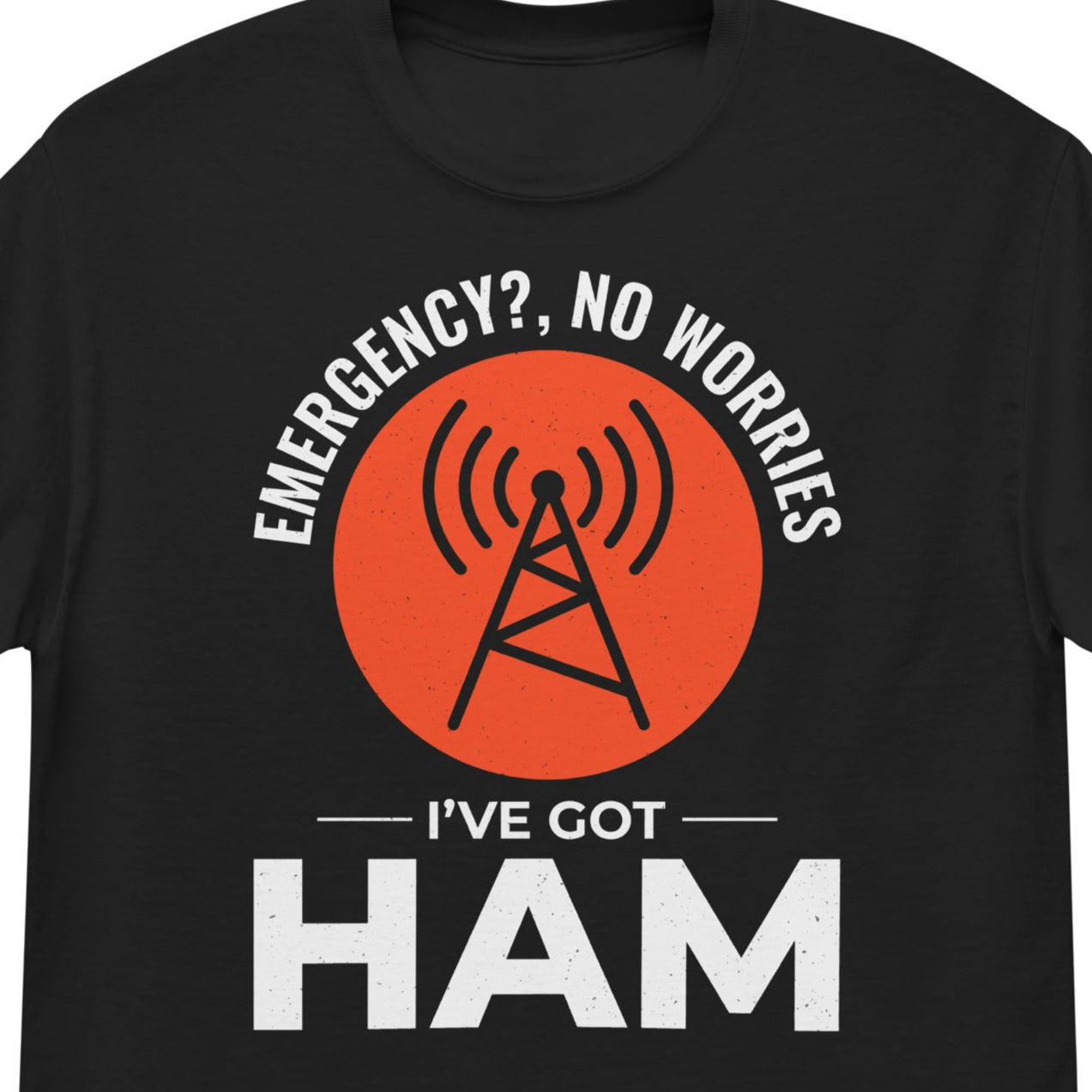 Ham Radio T-Shirt 