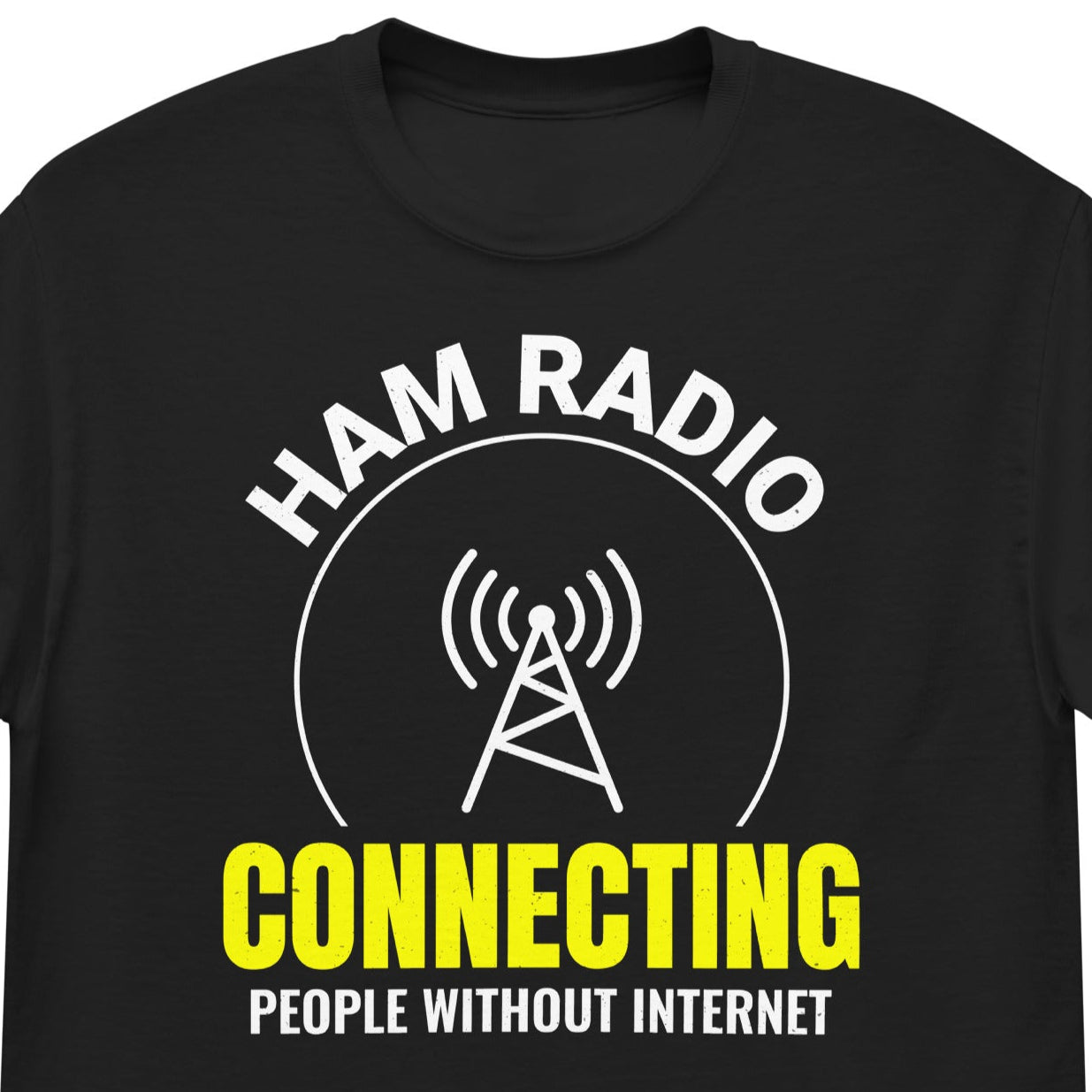Ham Radio T-Shirt 
