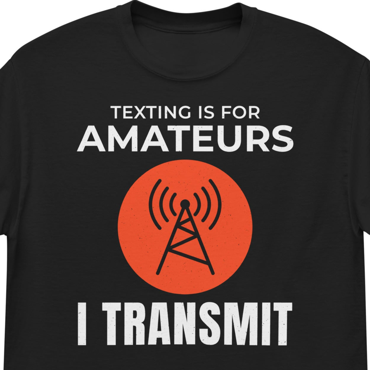 Ham Radio T-Shirt 