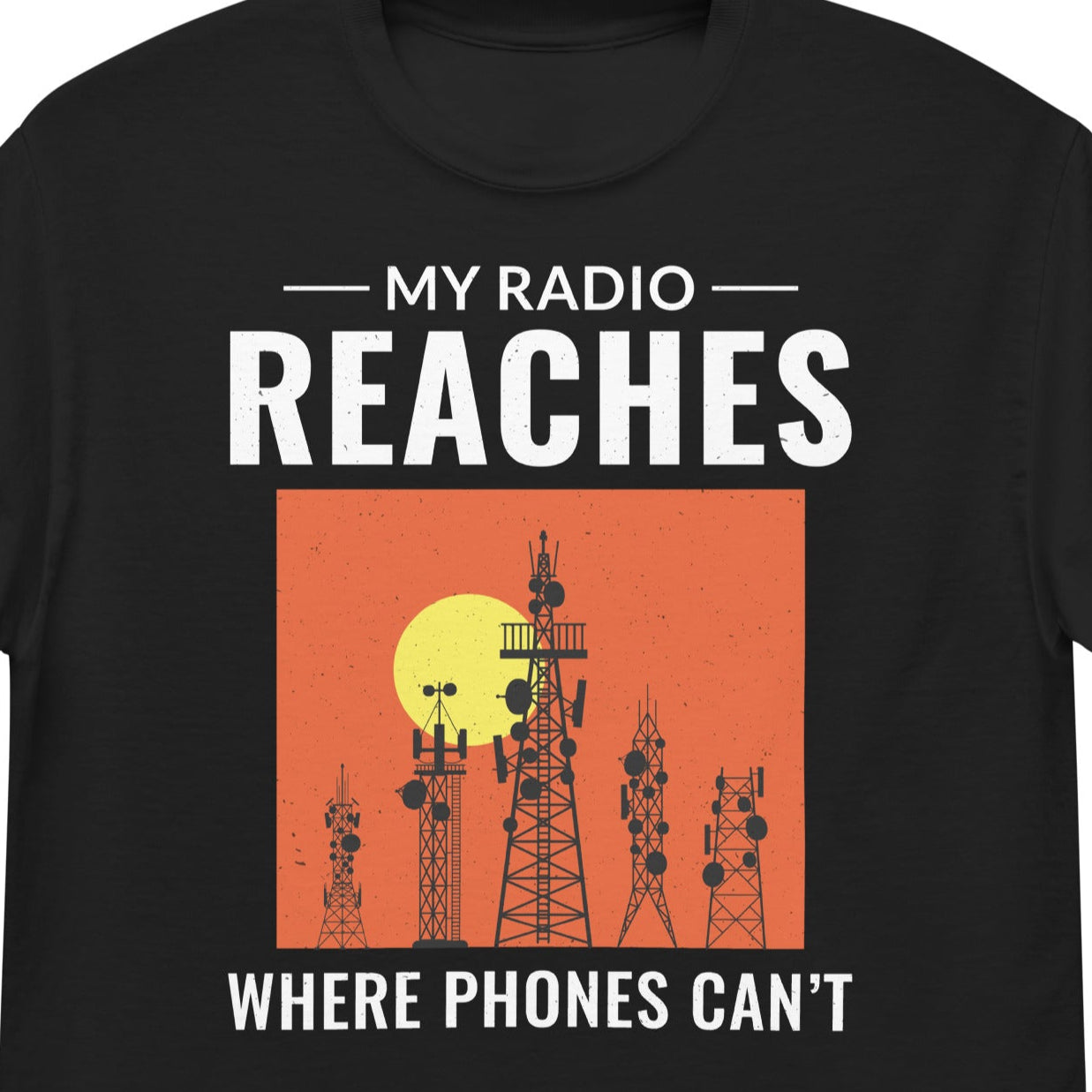 Ham Radio T-Shirt 