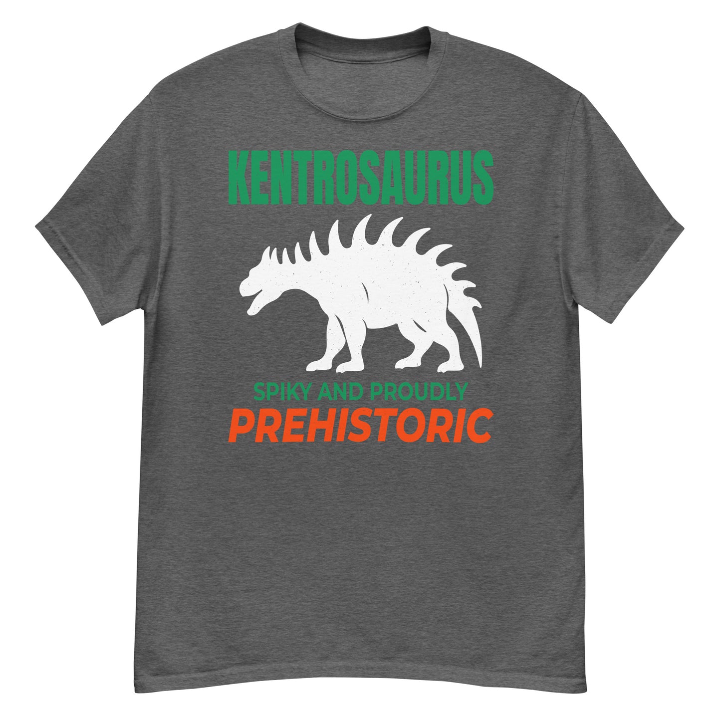 Kentrosaurus Dinosaur T-Shirt: Spiky and Proudly Prehistoric