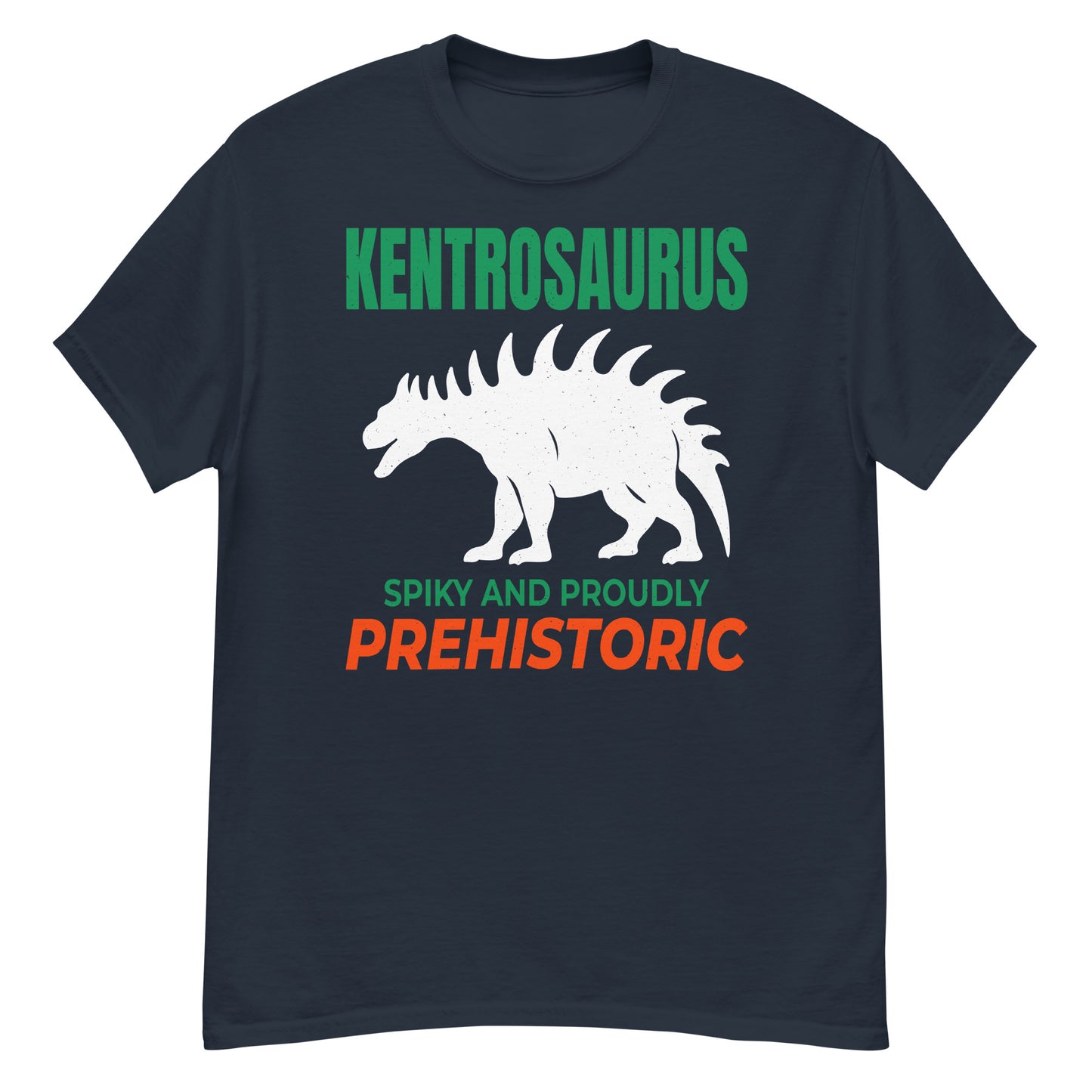 Kentrosaurus Dinosaur T-Shirt: Spiky and Proudly Prehistoric