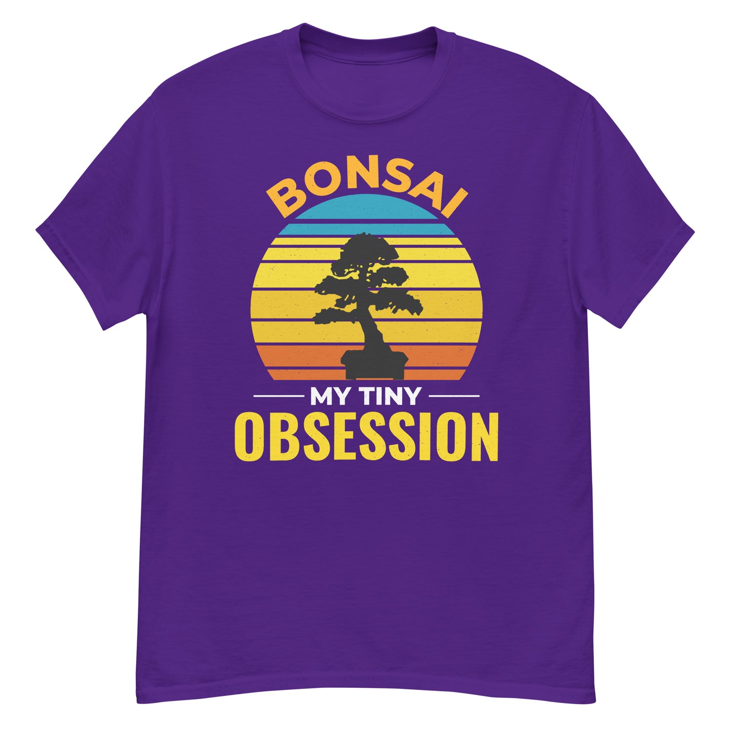 Bonsai: My Tiny Obsession T-Shirt