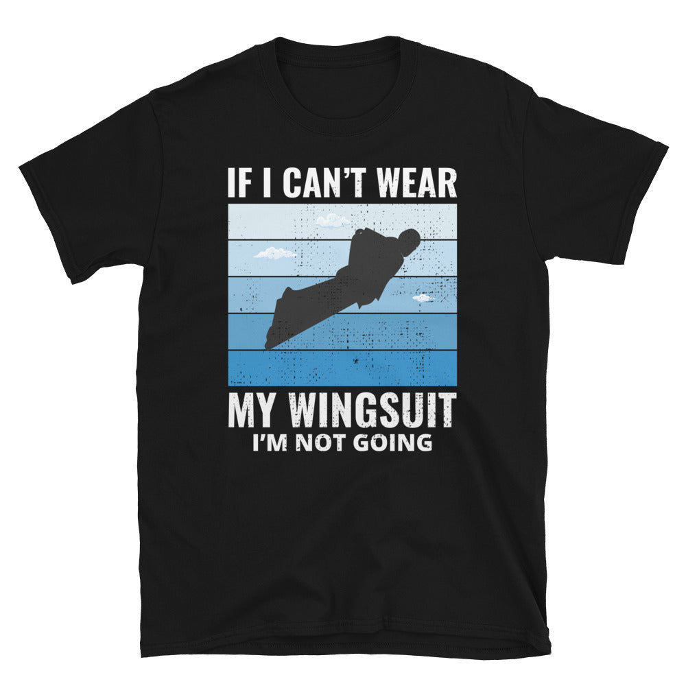 Wingsuit Flying T-Shirt