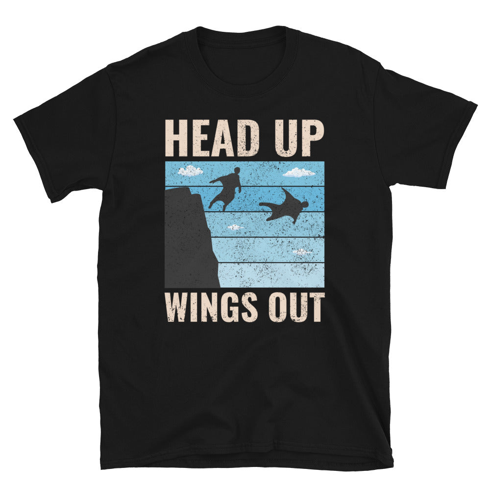 Wingsuit Flying T-Shirt