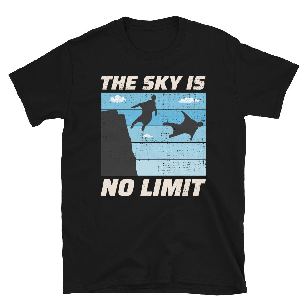Wingsuit Flying T-Shirt