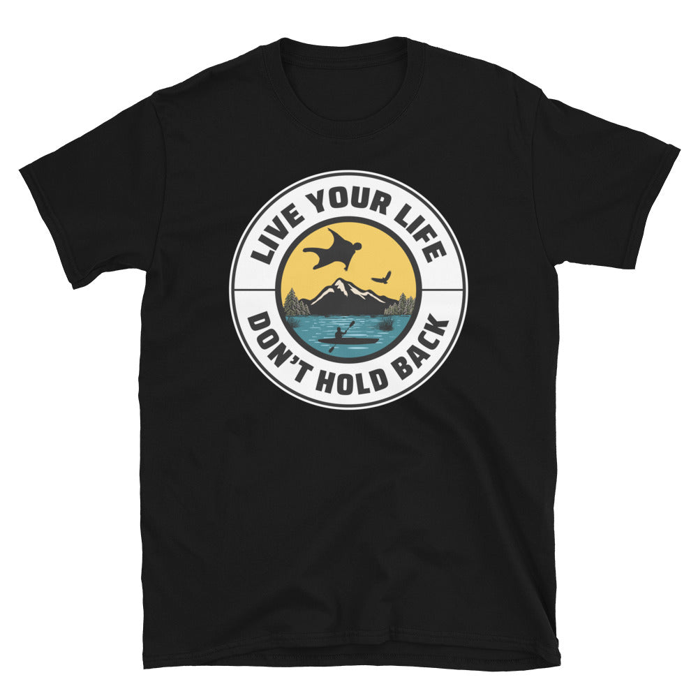 Wingsuit Flying T-Shirt