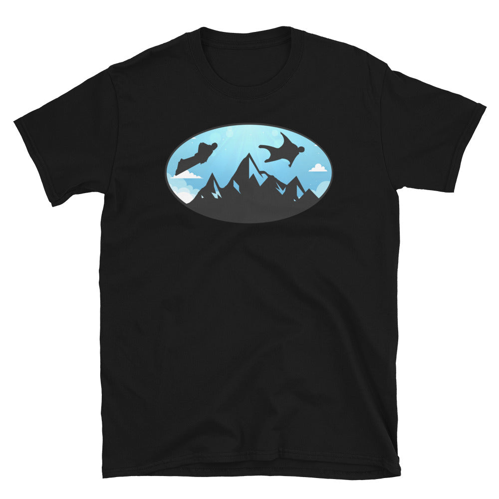 Wingsuit Flying T-Shirt
