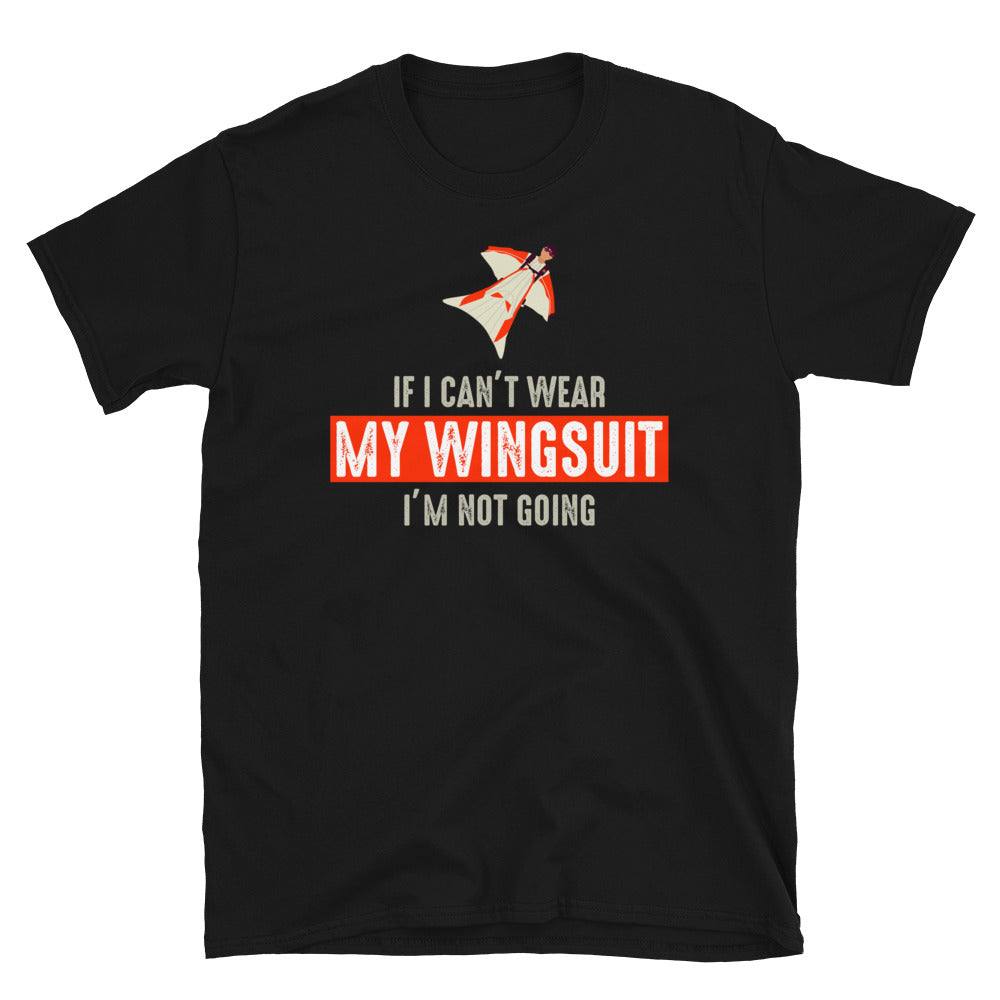 Wingsuit Flying T-Shirt