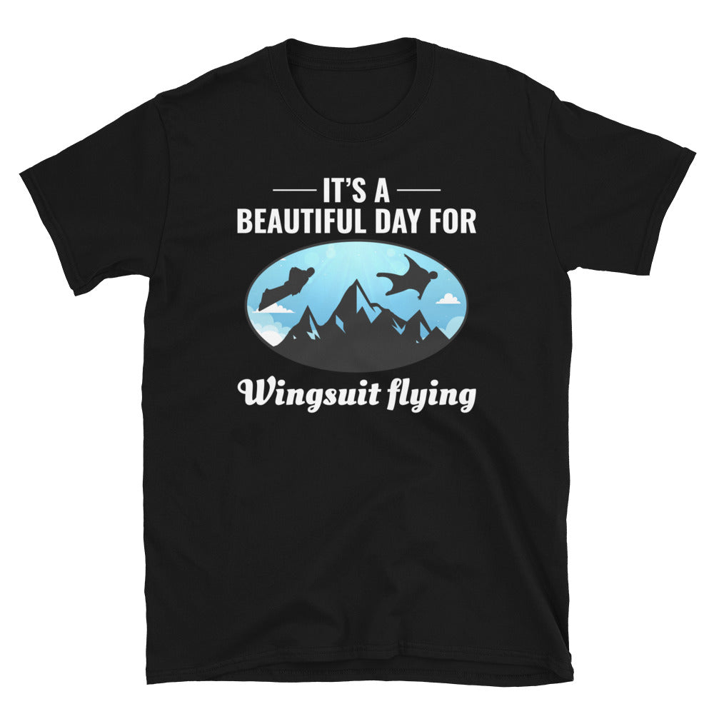Wingsuit Flying T-Shirt