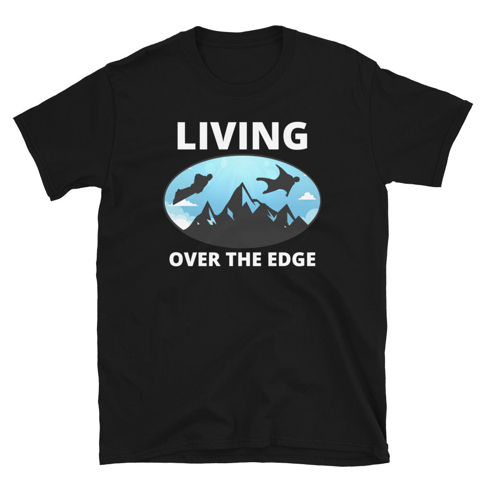 Wingsuit Flying T-Shirt