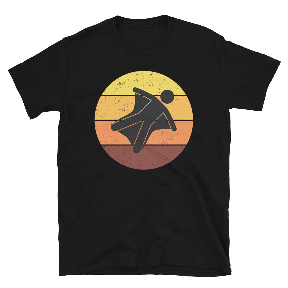 wingsuit flying t-shirt