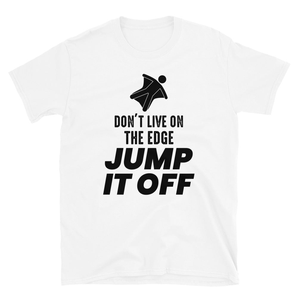 Wingsuit Flying T-Shirt