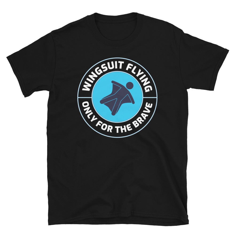 Wingsuit Flying T-Shirt