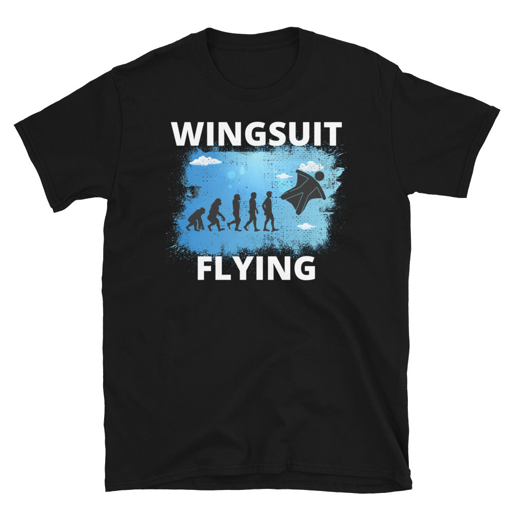 Wingsuit Flying T-Shirt